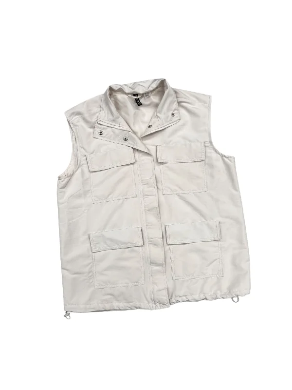 men's streetwear vests-Vest Other Divided, Size S