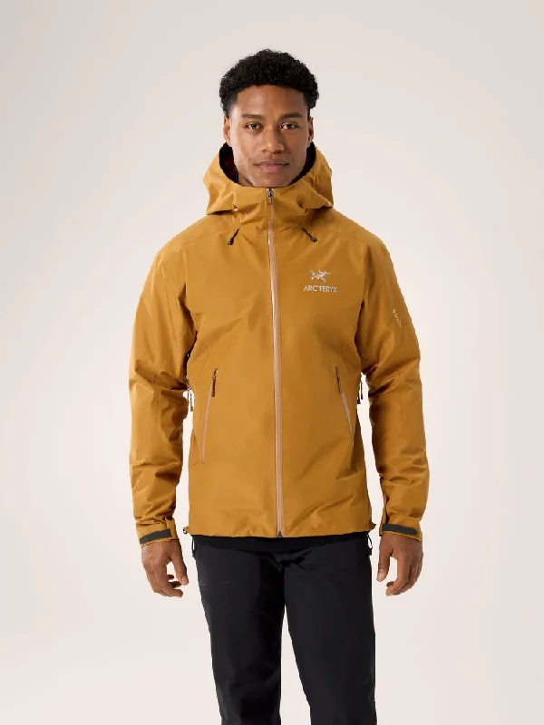 men's relaxed fit jackets-Beta LT Jacket Men's