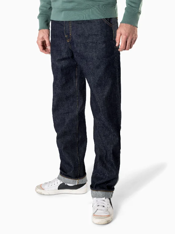 men's eco-friendly pants-Rover 14oz. Natural Indigo