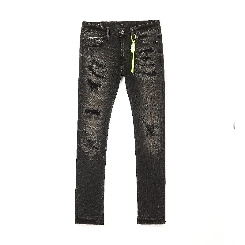 men's low rise pants-Cult's Punk Super Skinny Jeans in Sterling