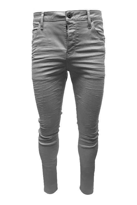 men's slim fit pants-Espangonzia Ultra-Fit Jean*