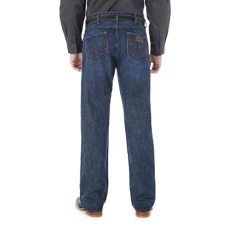 men's summer pants-Wrangler Mens 20X Competition Slim Fit Jean Dillon