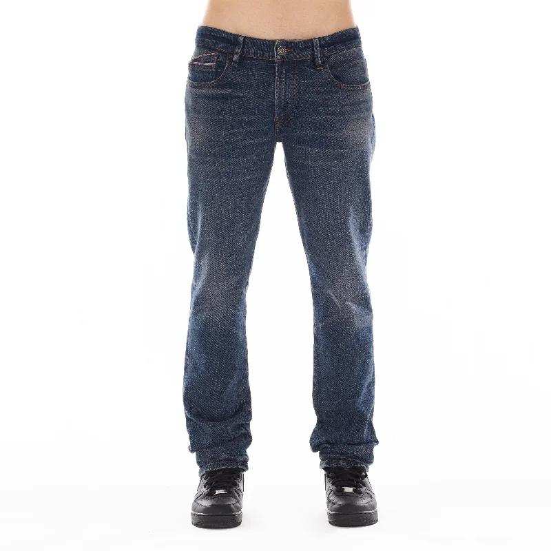 men's outdoor trousers-ROCKER SLIM IN DARKSAND