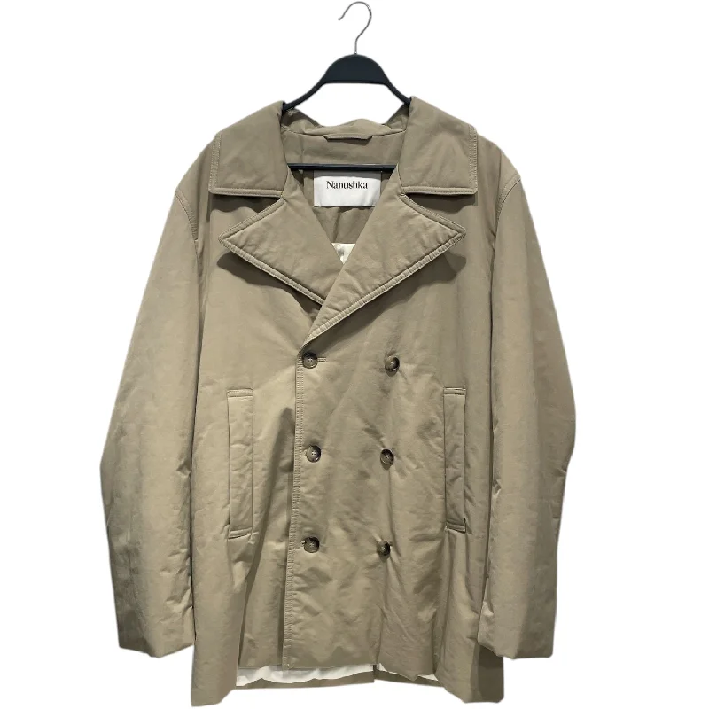 men's safety coats-nanushka/Coat/M/Cotton/KHK/