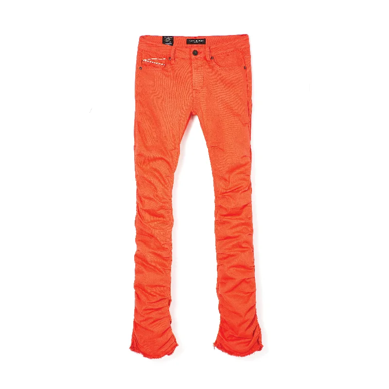 men's sun protection trousers-HIPSTER NOMAD BOOT IN CORAL