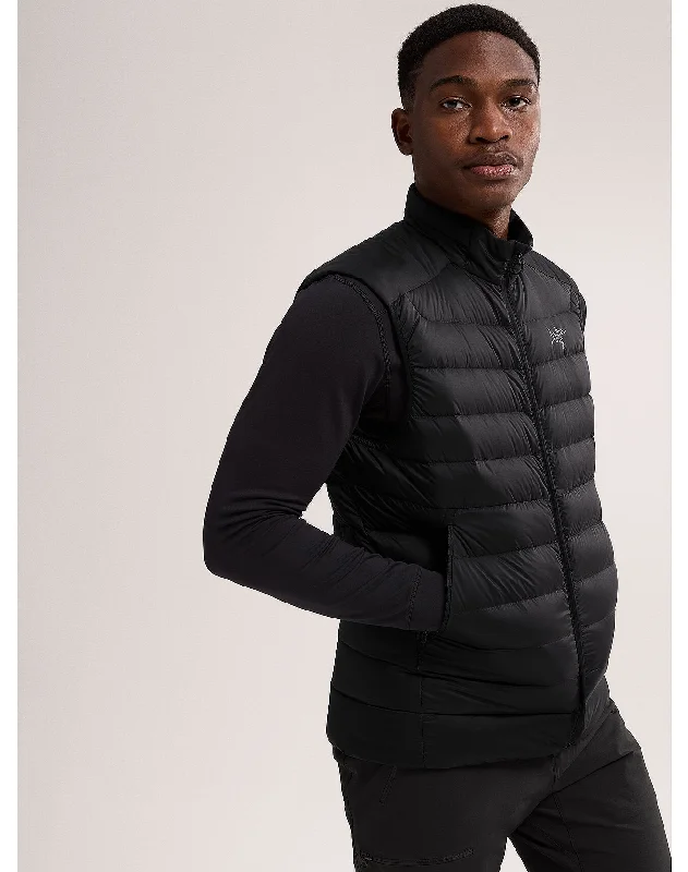 men's safety jackets-Cerium Vest Men's