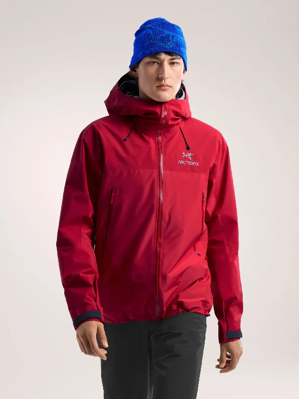 men's warm jackets-Beta AR Jacket Stormhood Men's