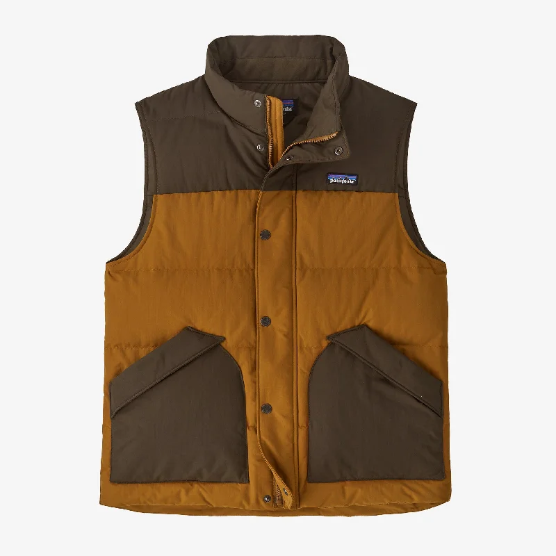 men's stylish vests-Patagonia Men's Downdrift Vest