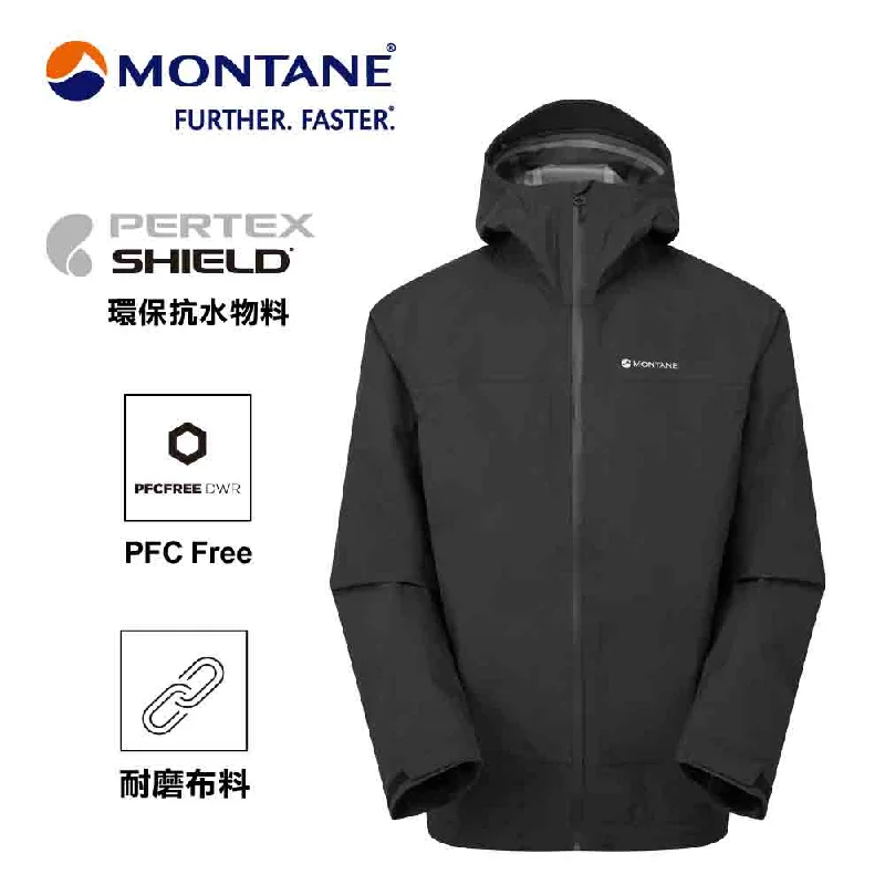 men's lightweight jackets-男裝防水透氣外套 M Solution Jacket