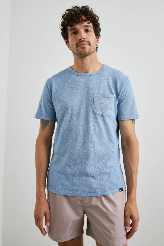 men's outdoor t-shirts-SKIPPER T-SHIRT - CELSIUS