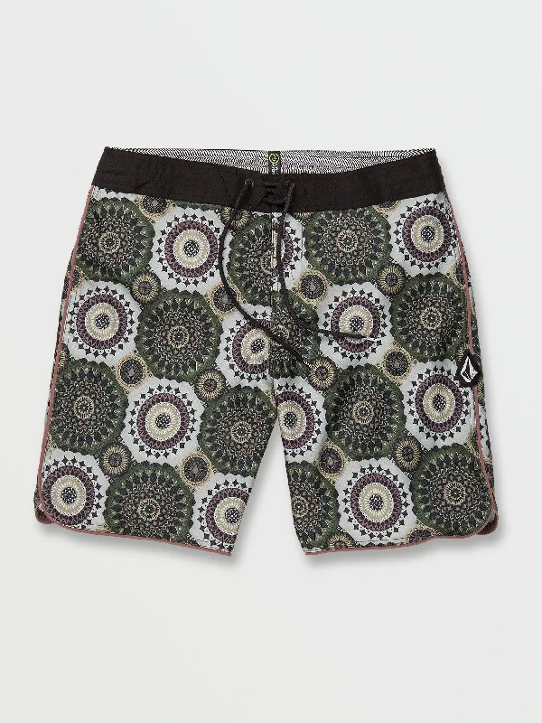 men's training shorts-Barnacle Stoney Trunks - Old Mill