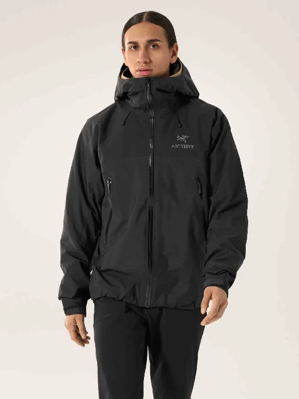 men's slim fit jackets-Beta AR Jacket Stormhood Men's