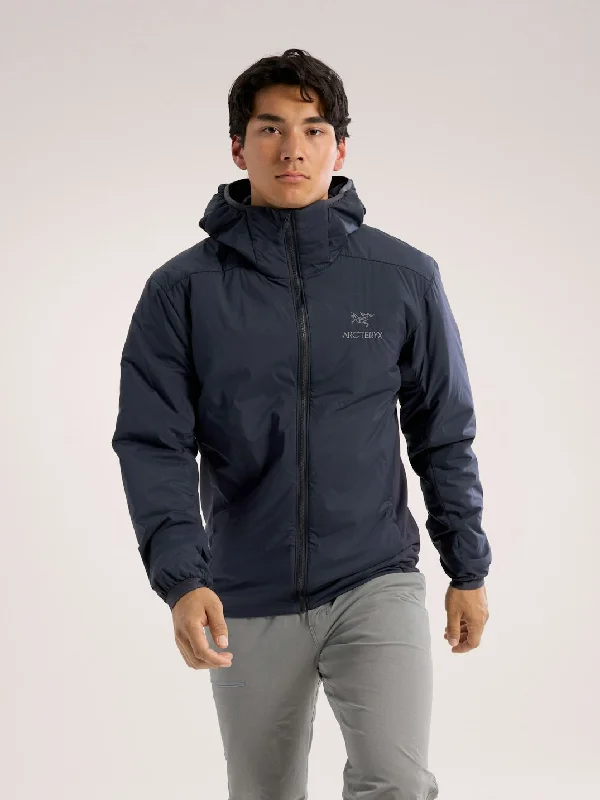 men's adventure jackets-Atom Hoody Men's