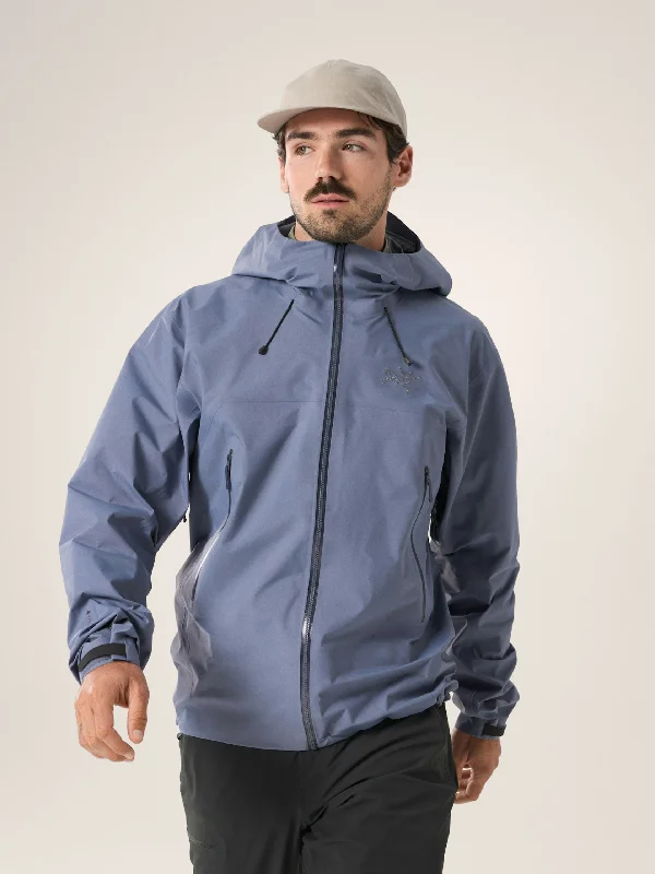 men's travel jackets-Beta SL Jacket Men's