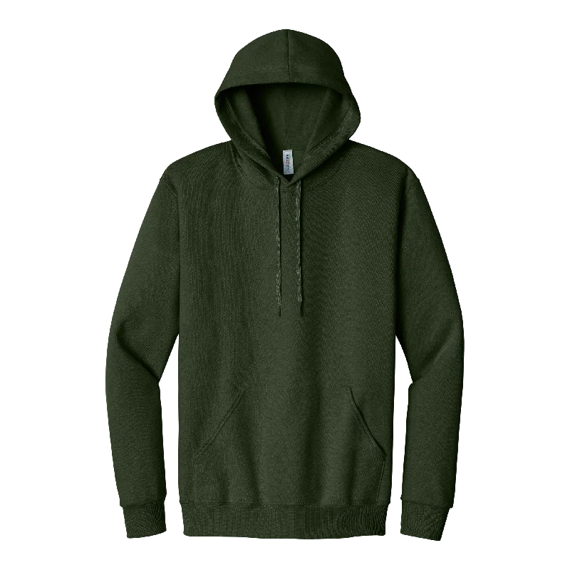 Military Green Heather