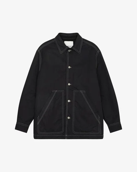 men's oversized jackets-LAWRENCE JACKET