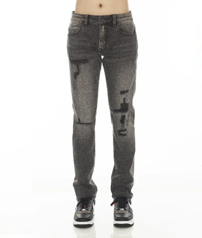 men's travel pants-ROCKER SLIM IN FLINT