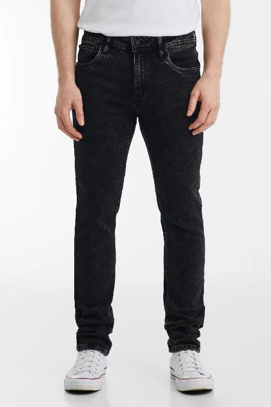 men's event trousers-Jeans coupe ajustée - Homme