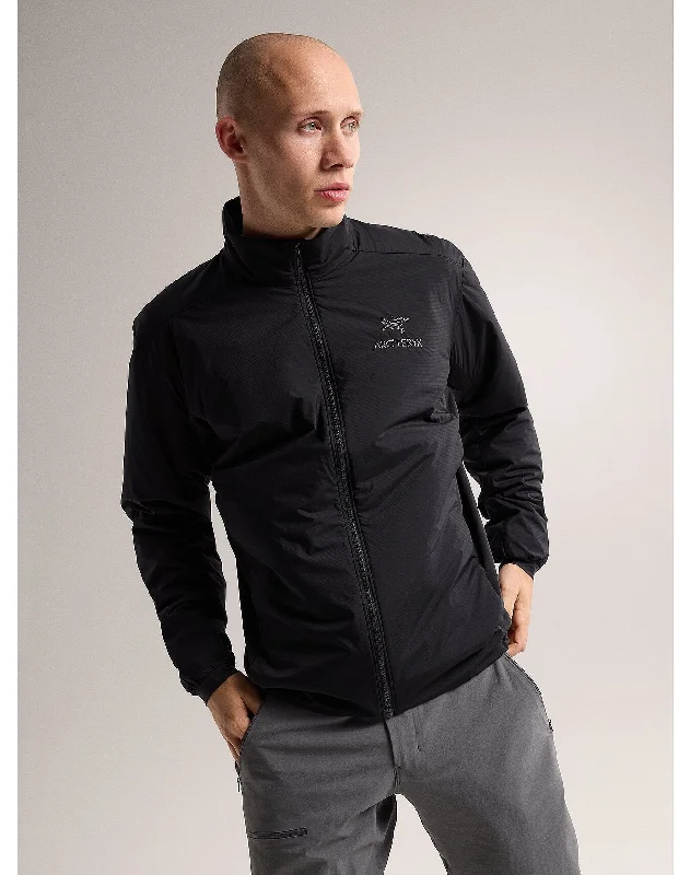 men's reflective jackets-Atom Jacket Men's