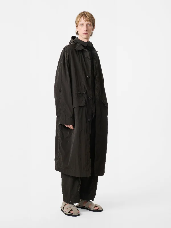 men's affordable coats-Rizz Coat in Moss