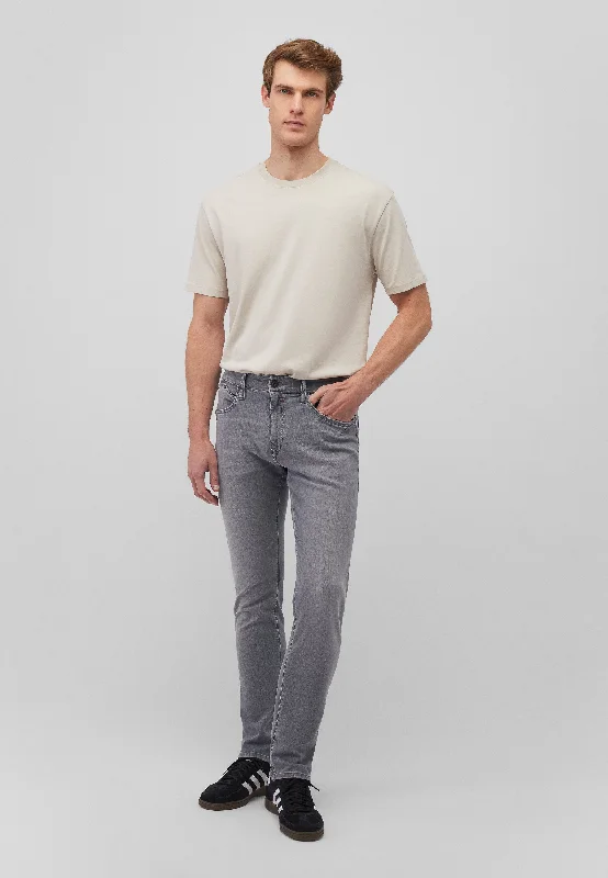 men's slim fit pants-JAKE | Slim Skinny Leg