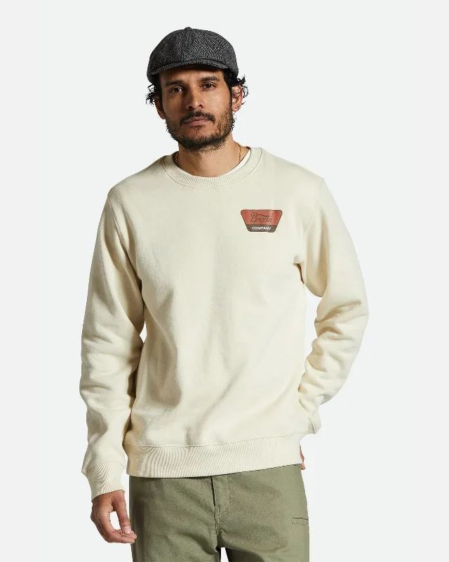 men's event sweatshirts-Linwood Crew