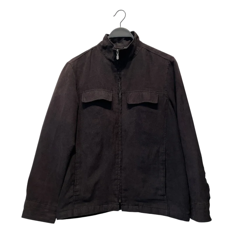 men's athletic jackets-SISSY YAMAMOTO/Blouson/M/BLK/"SISSY"