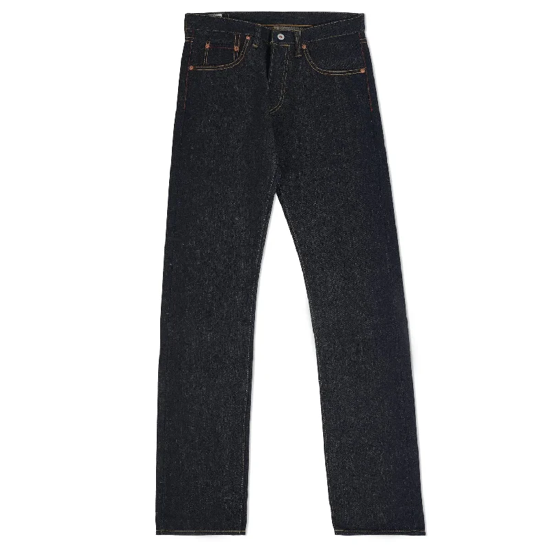 men's lightweight pants-ONI 546 Natural Indigo 22oz Jeans