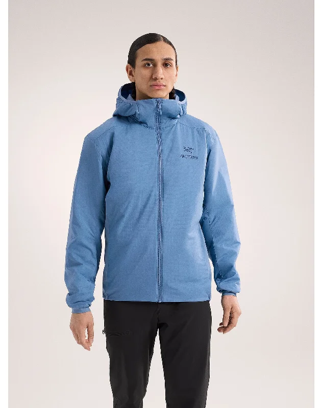 men's utility jackets-Atom Hoody Men's