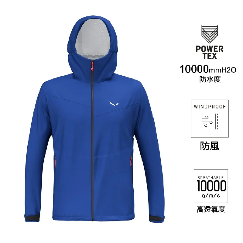 men's spring jackets-男裝防水透氣外套 Puez (Aqua 3) PowerTex M Jacket