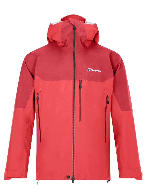 men's track jackets-MEN'S EXTREM 5000 WATERPROOF JACKET