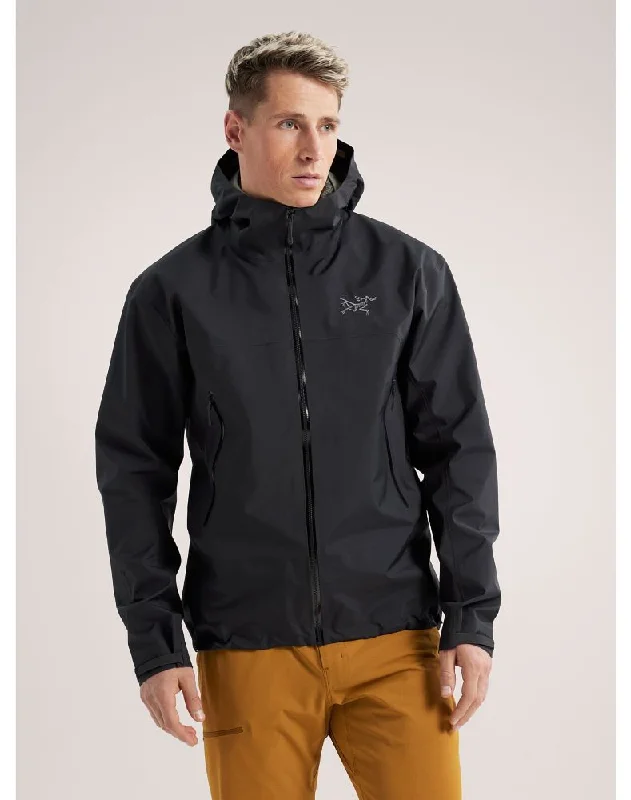 men's seamless jackets-Beta Jacket Men's