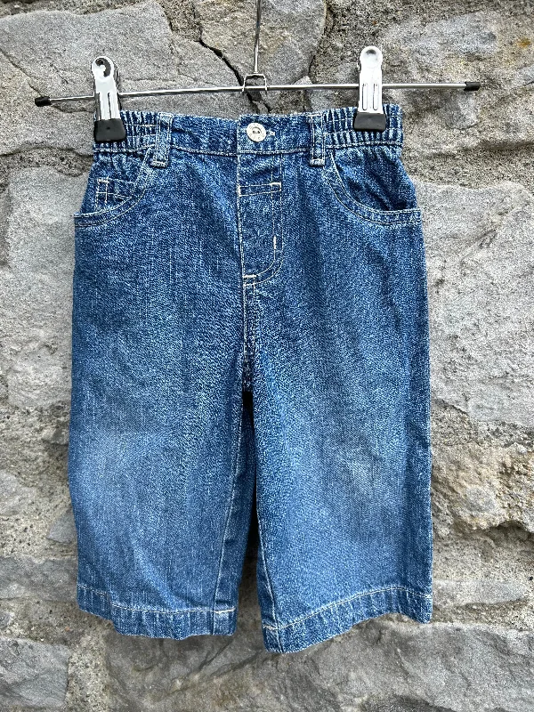 men's workout pants-Y2K jeans  6-9m (68-74cm)