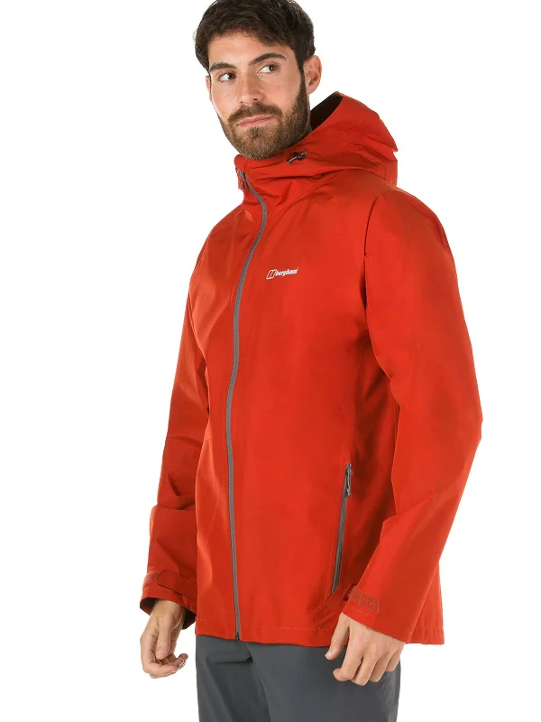 men's hiking jackets-MEN'S PACLITE 2.0 WATERPROOF JACKET