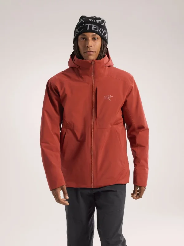 men's high-quality jackets-Ralle Insulated Jacket Men's