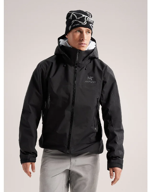 men's gym jackets-Beta AR Jacket Men's