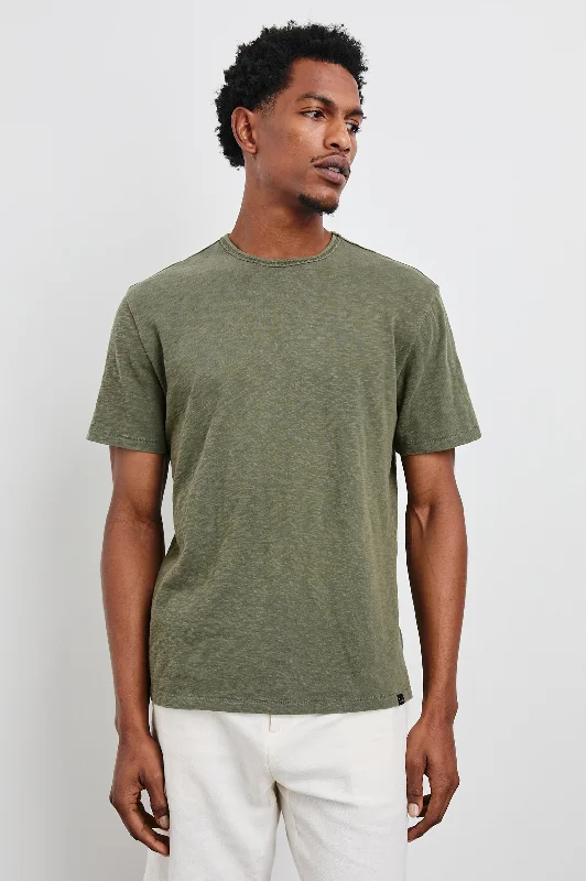 men's home wear t-shirts-NEIL T-SHIRT - SURPLUS