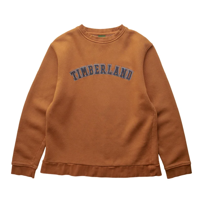 men's vibrant sweatshirts-(S) 00s Timberland