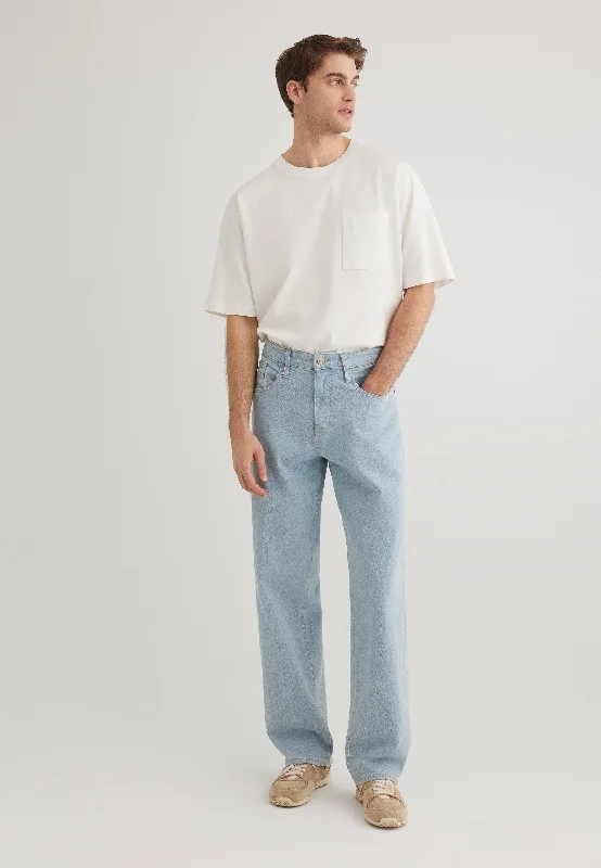 men's office trousers-MITTE | 90s Loose