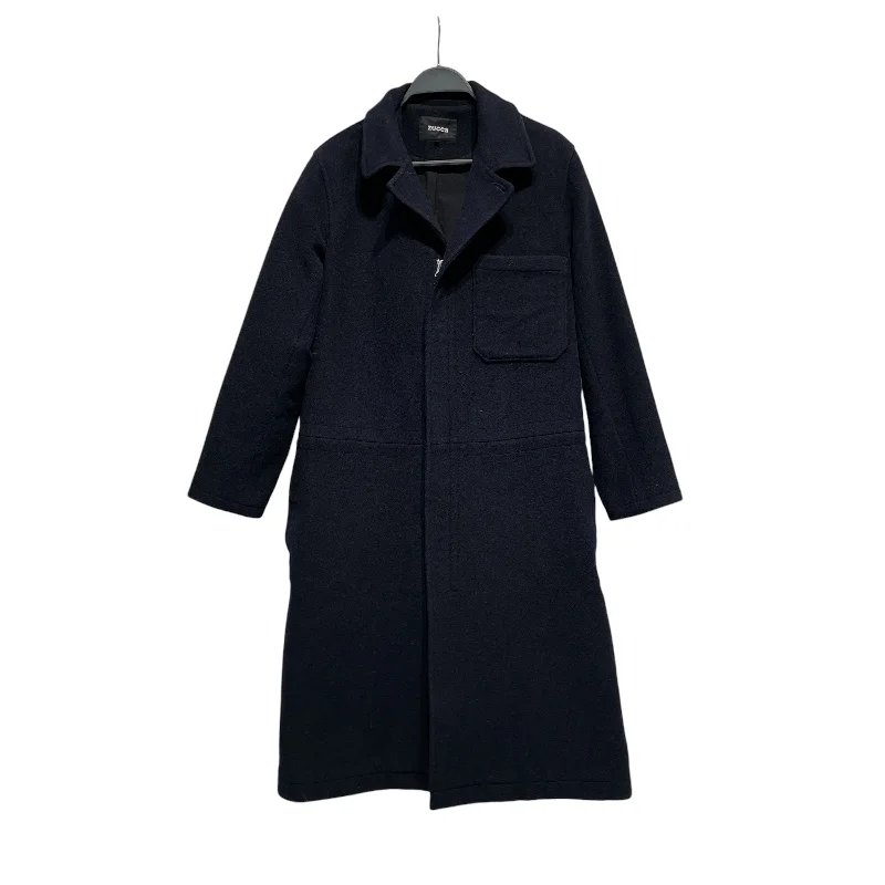 men's durable coats-ZUCCa/Coat/M/NVY/