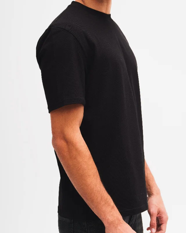 men's v-neck t-shirts-Classic T-Shirt