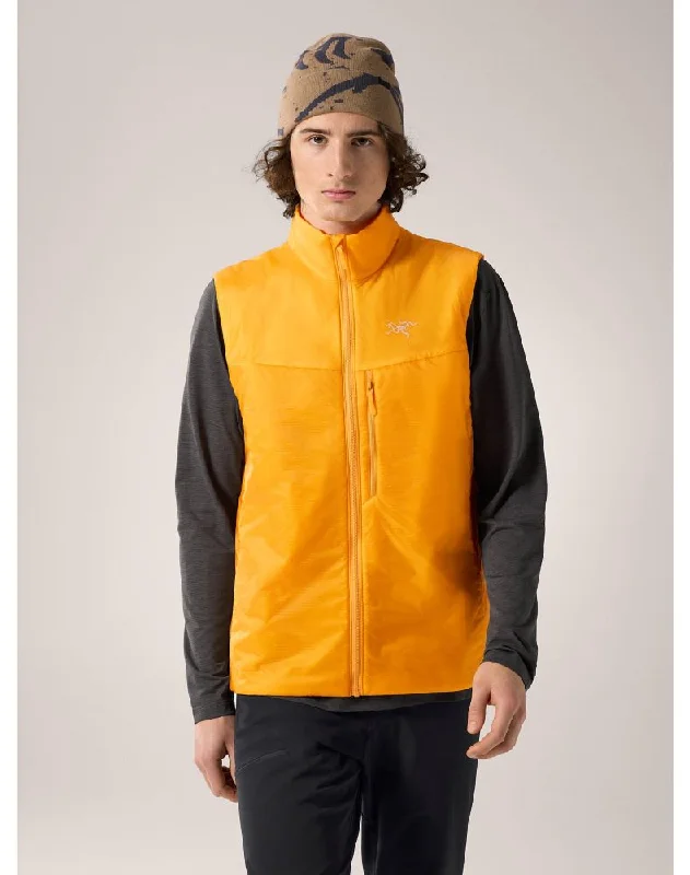 men's regular fit jackets-Nuclei Vest Men's