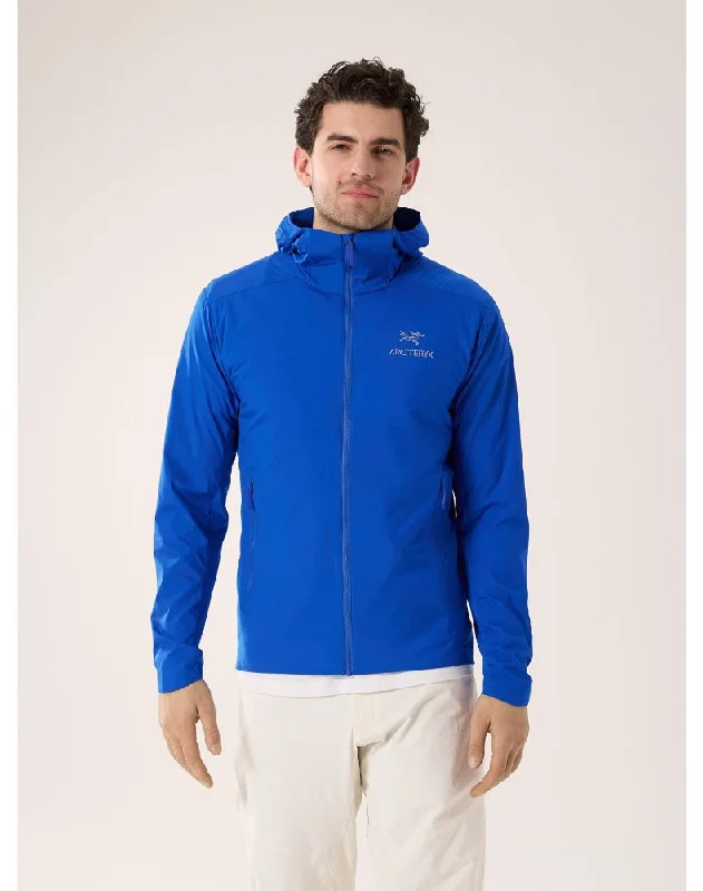 men's modern jackets-Atom SL Hoody Men's