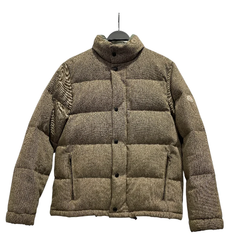 men's fashion coats-MONCLER/JUNYA WATANABE COMME des GARCONS/Coat/S/Wool/CML/