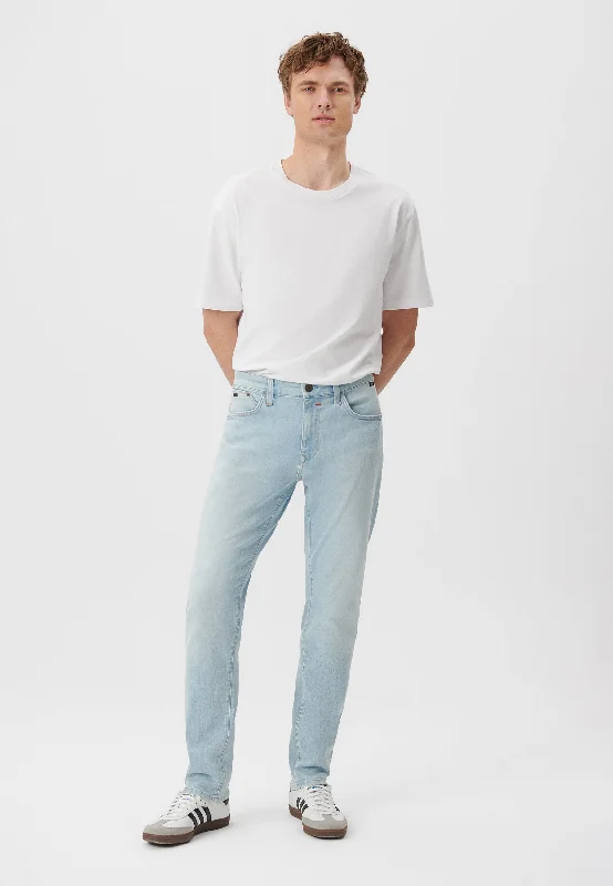 men's affordable trousers-JAKE | Slim Skinny Leg