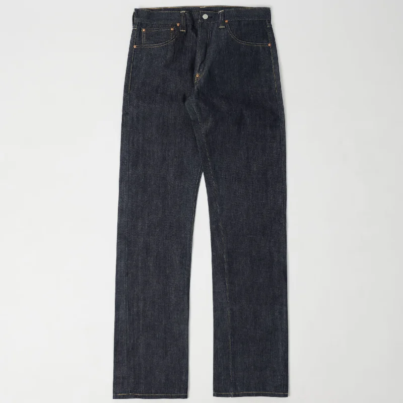 men's ankle pants-Warehouse 1939S Montgomery Ward Regular Straight Jean - Raw