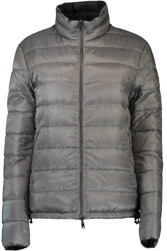 men's warm jackets-Ultralight Reversible Jacket