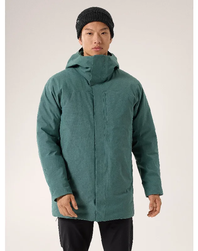 men's versatile jackets-Therme Parka Men's