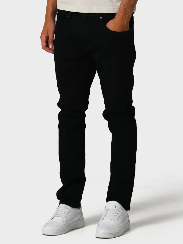 men's modern pants-Dino TODD 960 Slim Fit Jeans