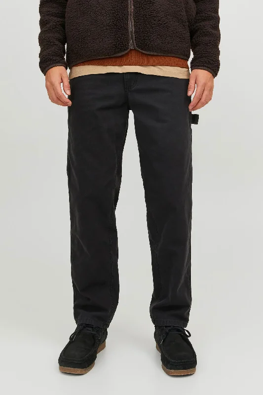 men's travel pants-Jeans charpentier coupe ample JACK & JONES - Homme